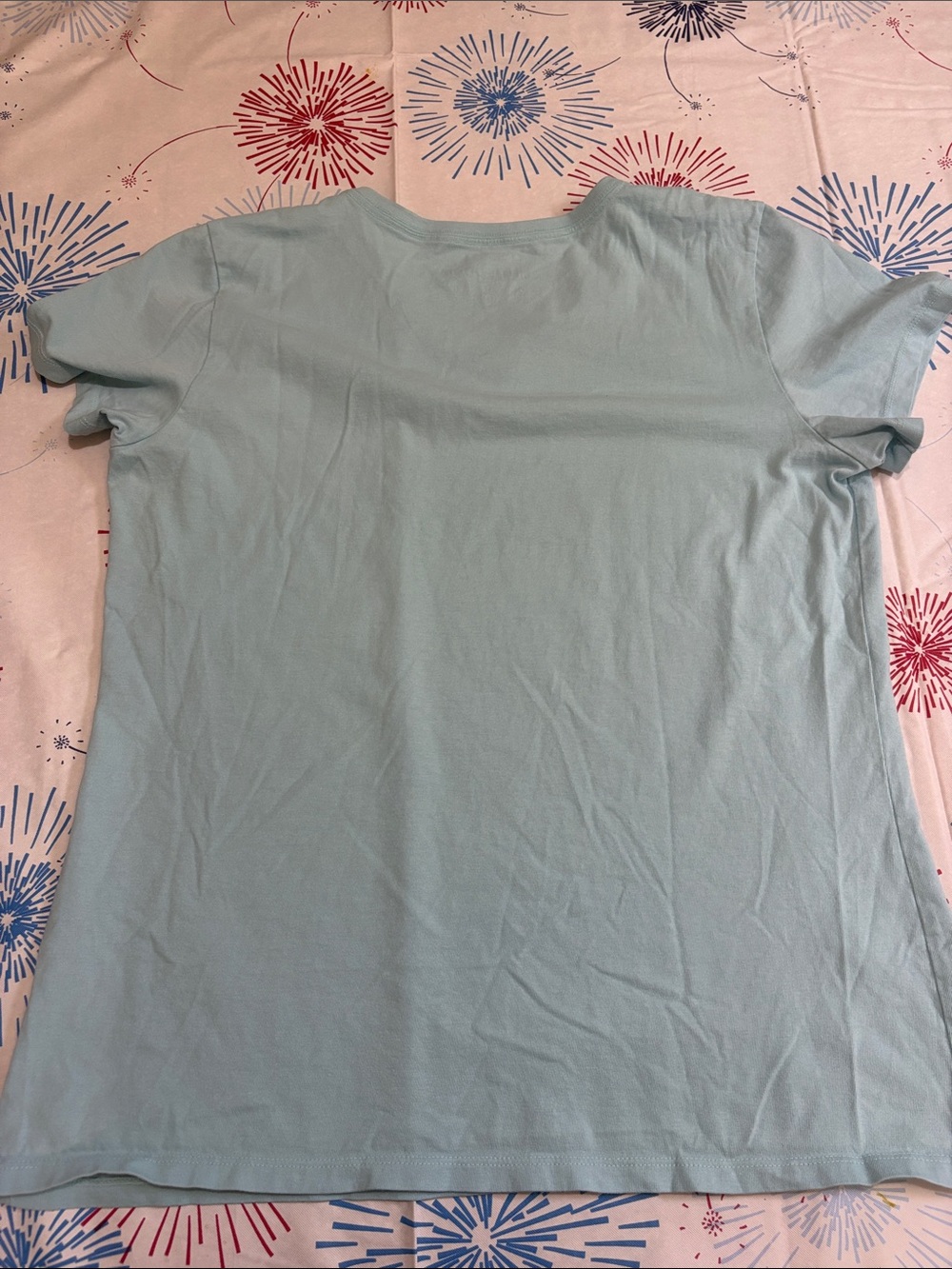 LADIES LIFE IS GOOD CRUSHER TEE - Picture 7 of 7